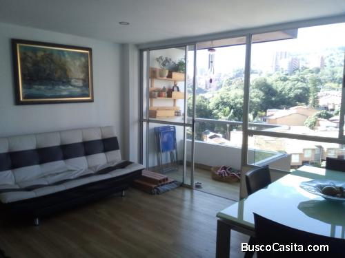 Hermoso Apartamento Envigado sector Las Antillas