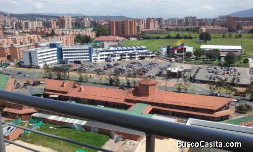 VENDO PRECIOSO FRENTE A CC SAN RAFAEL 