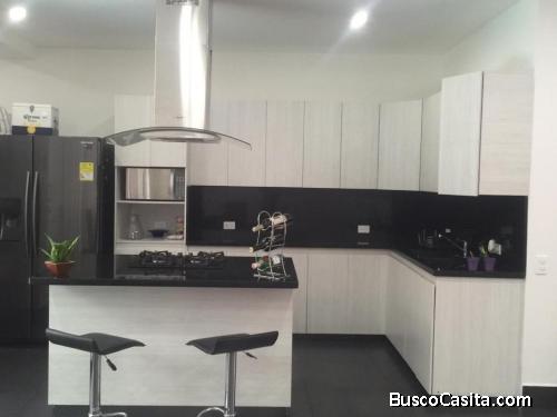 moderna casa campestre