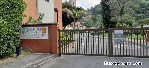 VENTA CASA UNIDAD RESIDENCIAL CON PISICINA 