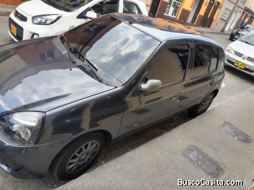 vendo renault clio campus 2015