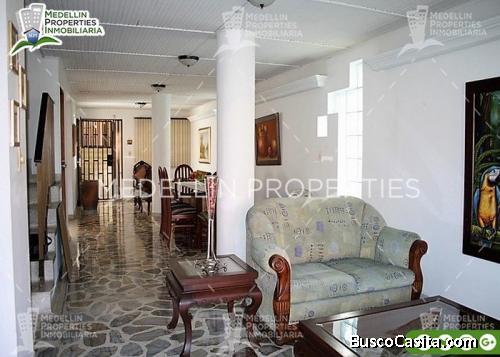 APARTAMENTO AMOBLADO MEDELLIN POR DIAS  Cód: 4310