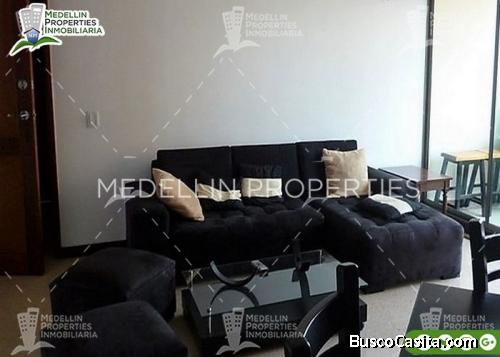 APARTAMENTO AMOBLADO MEDELLIN POR DIAS  Cód: 4382