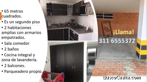 ¡Bello Apartamento en Cajicá!