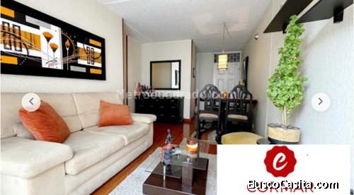 Apartamento como nuevo en San Antonio Norte Bogota Conjunto Cerrado 3 Habitaciones