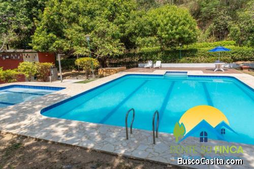 ALQUILER DE HERMOSA FINCA EN SAN SAN JERONIMO COD 356