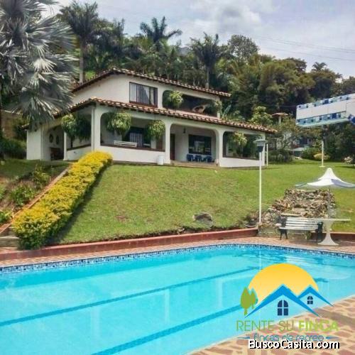 AGRADABALE FINCA EN COPACABANA COD 328