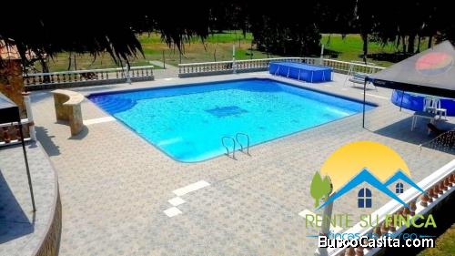 ALQUILER DE HERMOSA FINCA EN SANTA FE DE ANTIOQUIA COD 187