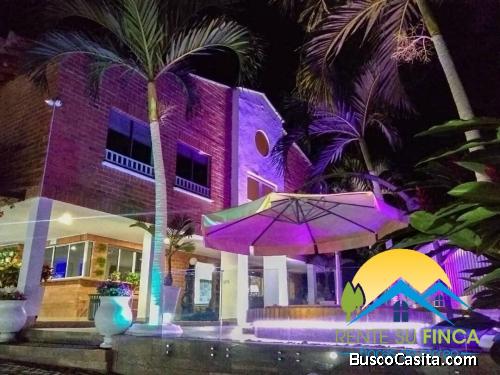 Alquiler de hermosa finca en santa fe de antioquia COD 253