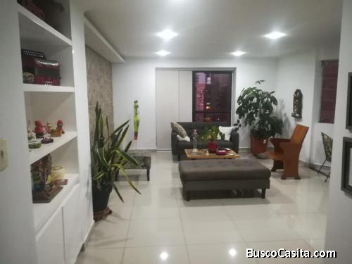 Espectacular apartamento en venta