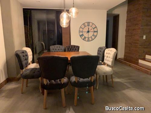 APARTAMENTO DUPLEX PARA LA VENTA EN ENVIGADO – LOMA DE LOS BENEDICTINOS