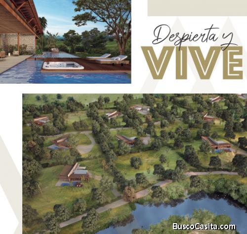 Lotes en unidad Monte Dorado, Doradal