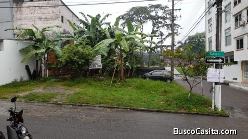  DOS LOTES  A LA ENTRADA DE VILLAVICENCIO