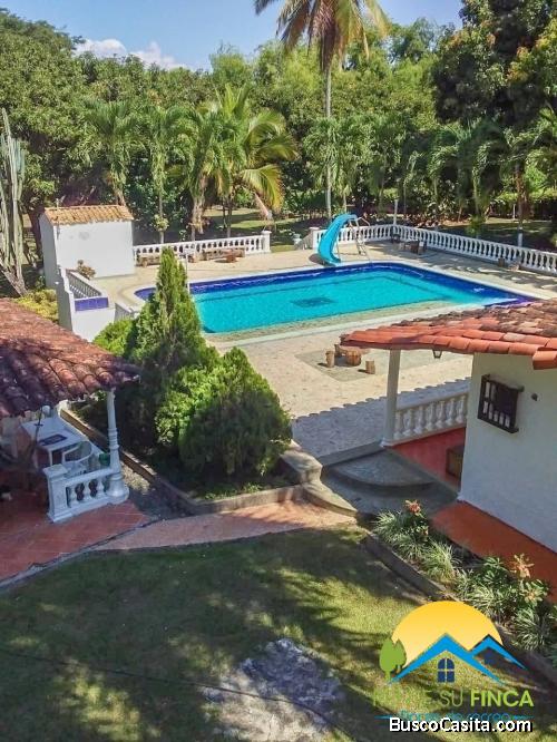 ALQUILER DE FINCA EN SAN JERONIMO COD 232