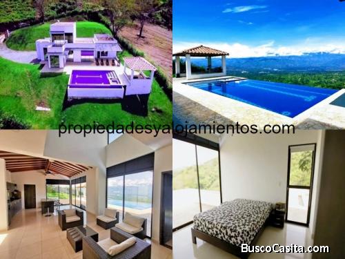 Alquiler de finca en Sopetran COD 155