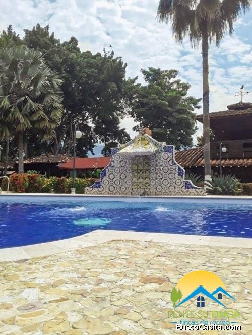 ALQUILER DE FINCA EN SANTA FE ANTIOQUUIA COD 317