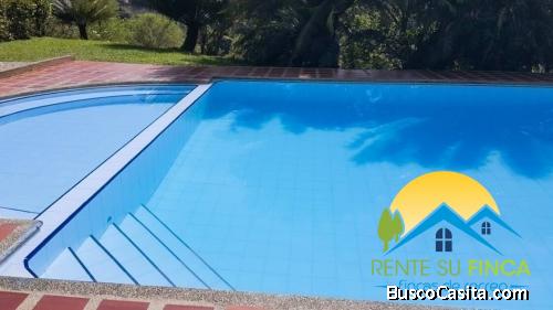 Alquiler de finca en Barbosa COD 319 