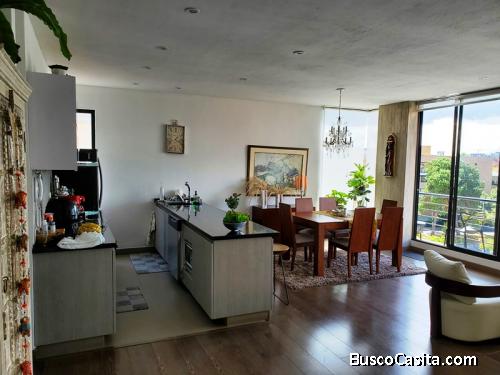 SE VENDE APARTAMENTO SAN PATRICIO 