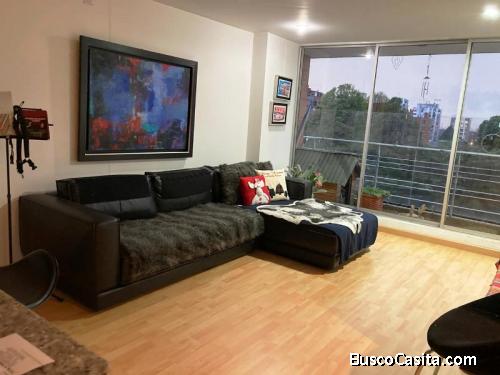 SE VENDE APARTAMENTO EN CHAPINERO ALTO 