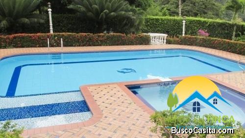 ALQUILER DE FINCA EN SAN JERONIMO ANTIOQUIA COD 283