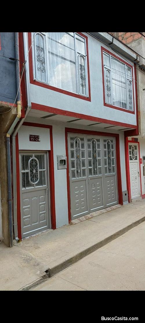 Casa en venta ubicada en  Soacha, ciudad latina 