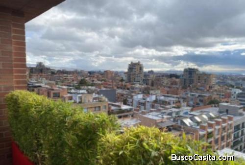 SE VENDE APARTAMENTO EN CHICÓ, BOGOTÁ, D.C.