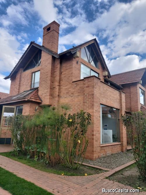 CASA CAMPESTRE CAJICA 