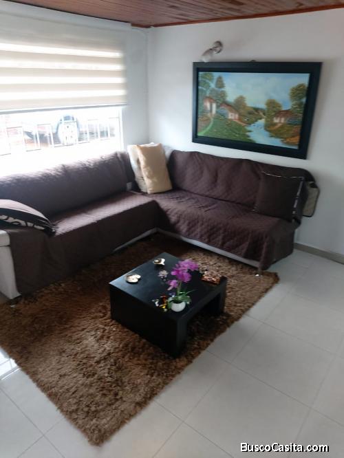 GANGA LINDA CASA CONJUNTO 2 PISOS 97 METROS