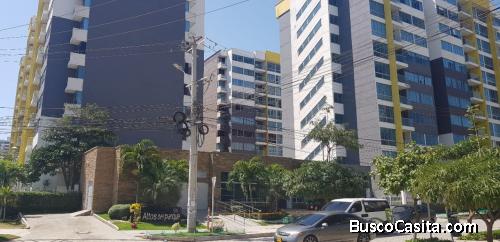 VENDO HERMOSO APARTAMENTO EN VILLA CAROLINA BARRANQUILLA, COLOMBIA