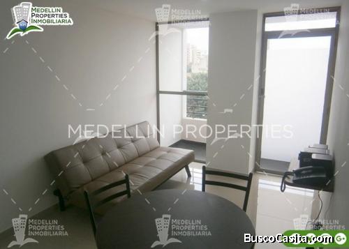 APARTAMENTO AMOBLADO MEDELLIN POR DIAS  Cód: 4475