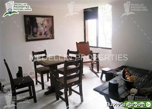 APARTAMENTO AMOBLADO MEDELLIN POR DIAS  Cód: 4504