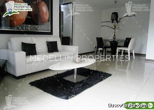 APARTAMENTO AMOBLADO MEDELLIN POR DIAS  Cód: 4516