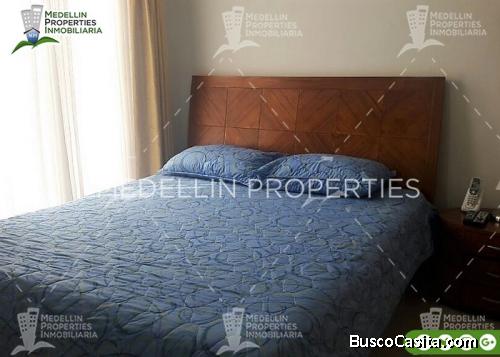 APARTAMENTO AMOBLADO SABANETA POR DIAS   Cód: 4536