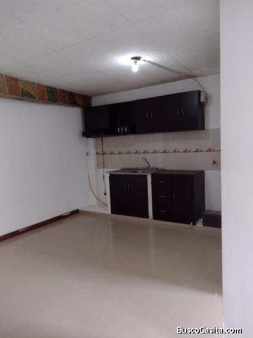 Arriendo apartamento