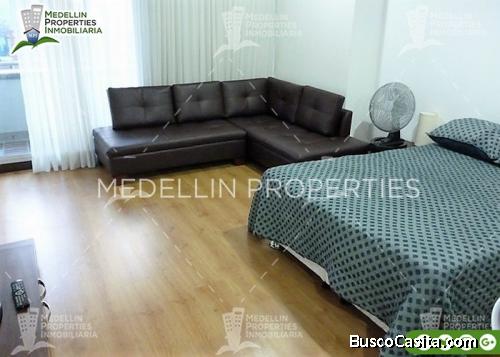 APARTAMENTO AMOBLADO MEDELLIN POR DIAS  Cód: 4544