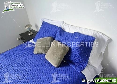 APARTAMENTO AMOBLADO MEDELLIN POR DIAS  Cód: 4557