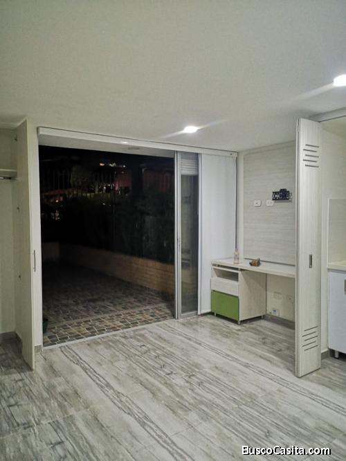 Apartaetudio en Venta Edi.Frontera Primer piso