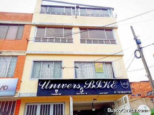 Magnifica casa comercial en Nuevo Timiza