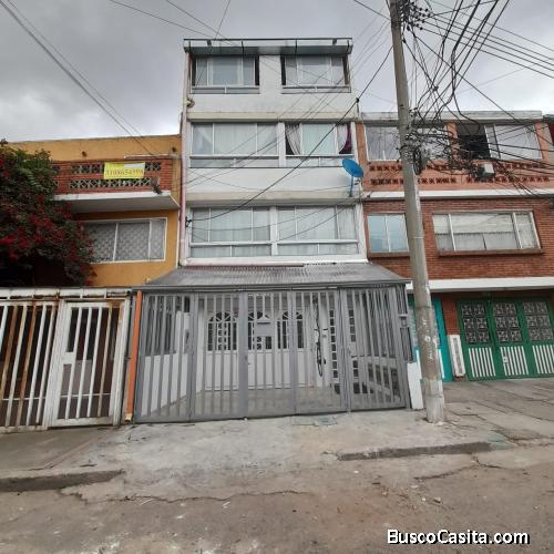 vendo inmueble rentable en bogotá