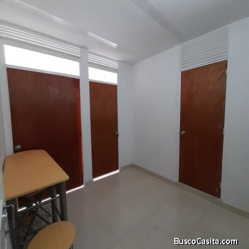 APARTAMENTOS PEQUEÑOS,INCLUYE SERVICIOS