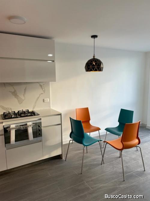 Alquilo Apartamento amoblado Avenida Suba con 127, ECONÓMICO DIRECTAMENTE. 