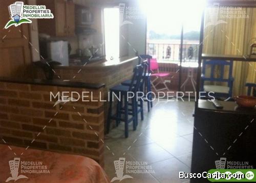 APARTAMENTO AMOBLADO MEDELLIN POR DIAS  Cód: 4597