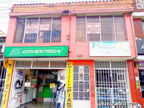 Magnifica casa comercial en Kennedy Central