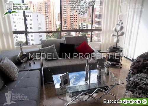 APARTAMENTO AMOBLADO MEDELLIN POR DIAS  Cód: 4625