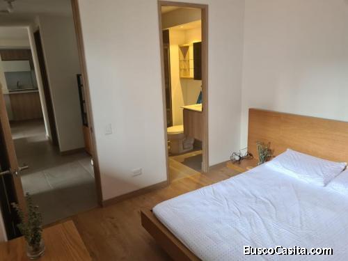 Apartamento Fuente Clara (Loma de san josé, Sabaneta)