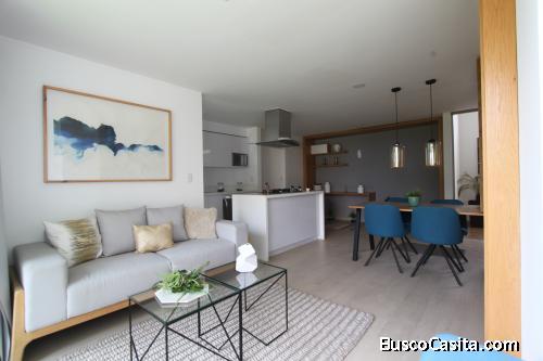 Apartamento para la venta en Marinilla- Antioquia 