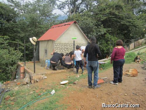 Vendo hermosa finca con casa vereda Resguardo Fusagasuga .a cinco minutos del casco urbano.