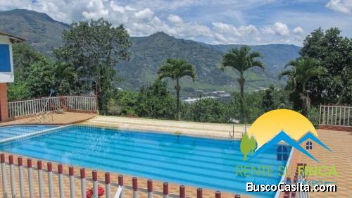 Alquiler de finca para descansar en Girardota cod 271