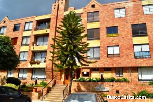 SE VENDE APARTAMENTO SAN PATRICIO 