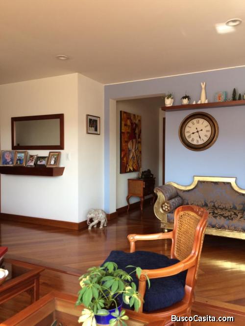 Apartamento para la venta en Bogotá en Colombia